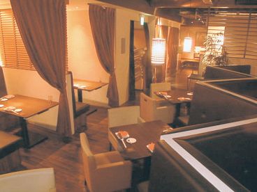 点 トモル TOMORU 渋谷店の雰囲気1