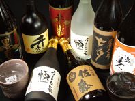 厳選美酒 とり揃えてます