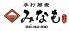 手打蕎麦 みなも 逗子店のロゴ