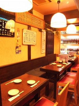 酔虎伝 本店の雰囲気1