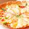 料理メニュー写真 手作りPIZZA…旬ものとたっぷりチーズ!!