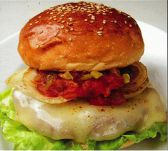 ハグバーガー HUG BURGER