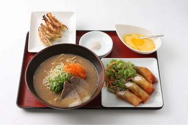 古潭 ヘップ HEPナビオ店 麺 点心茶居のおすすめ料理1