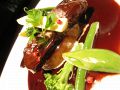 料理メニュー写真&nbsp;牛ホホ肉の赤ワイン煮込み