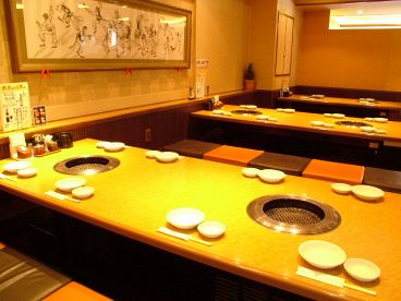 三千里 南砂店の雰囲気1