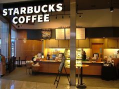 スターバックス コーヒー 汐留シティセンターの写真
