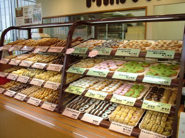 ミニミニ Minimini ドーナツカフェ ASTY静岡店のおすすめ料理1