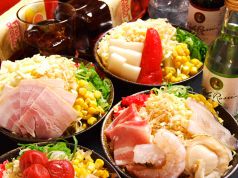 お好み焼は ここやねん 木屋町店の特集写真