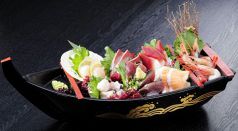 料理メニュー写真&nbsp;北前舟・観世丸
