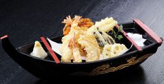 料理メニュー写真&nbsp;北前舟・辰悦丸