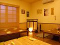 北灯り 創作居酒屋の雰囲気1