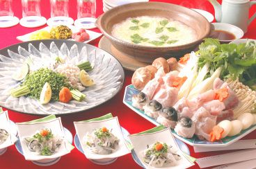 ふぐ良別館 味彩亭のおすすめ料理1