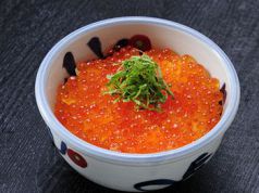 料理メニュー写真&nbsp;いくら丼