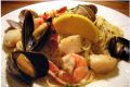 料理メニュー写真&nbsp;魚介類のペペロンチーノ　レモン風味