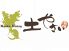 土やさい ノウカ ダイニング Nouka Diningのロゴ