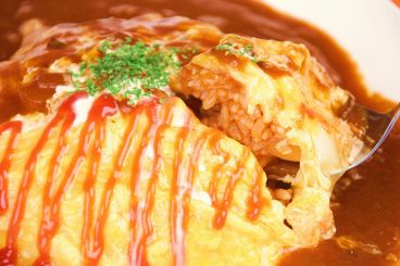 フェフェ FeFe まんが喫茶のおすすめ料理1