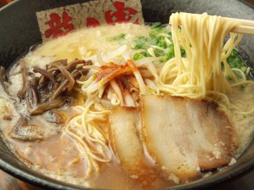 ラーメン 龍の家のおすすめ料理1