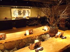 月の雫 グランデュオ蒲田店の雰囲気1