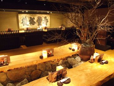 月の雫 グランデュオ蒲田店の雰囲気1