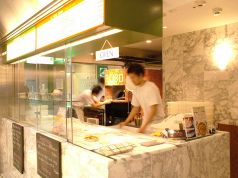 ダ チー DA CIBO TOKYO STAZIONE 東京駅店の雰囲気1
