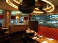 横浜・桜木町・関内・新横浜　ウルフギャング パック カフェ 横浜ベイクォーター店の雰囲気