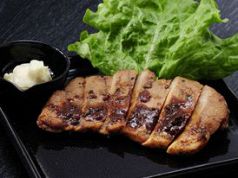 料理メニュー写真&nbsp;豚ロース黒味噌漬け焼き