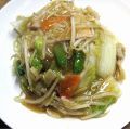 料理メニュー写真&nbsp;あんかけ焼きそば