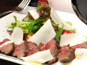 トラットリア トゥッティのおすすめ料理1