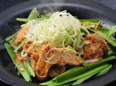 料理メニュー写真&nbsp;馬ん馬ん焼き