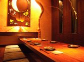 8名様規模のご宴席に
