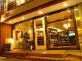 愛知　Pasteria cafe LiDoの雰囲気