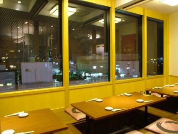 郷土の酒と味 九州藩 目黒駅前店の雰囲気1
