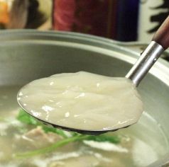 花わさび 地鶏水炊き鍋 もつ鍋 中津唐揚げ 宴会処のコース写真