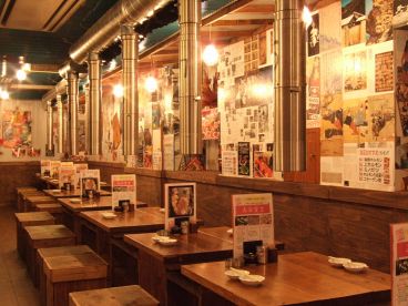 縁エン 阿佐ヶ谷店 ホルモン焼肉の雰囲気1