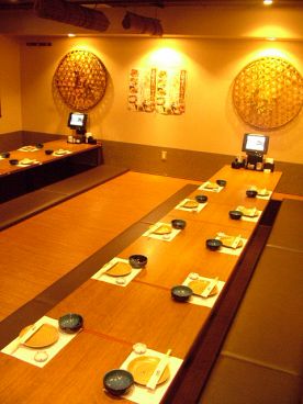 三間堂 新横浜 富士火災ビル店の雰囲気1
