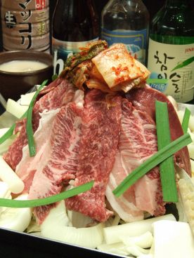 ナヌム 韓国料理のおすすめ料理1
