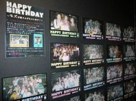 Brithdayは、モズで☆ 