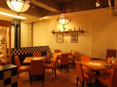 カプリチョーザ 大宮ロフト店の雰囲気1