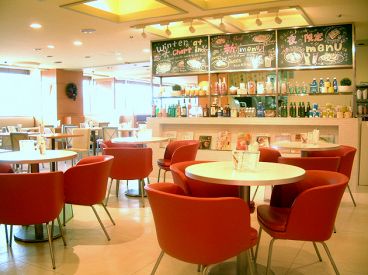 チャートインカフェ Chart in CAFEの雰囲気1