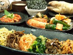 ナヌム 韓国料理のおすすめ料理3