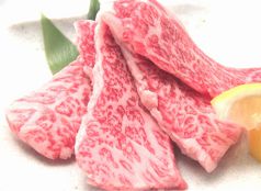 料理メニュー写真&nbsp;彩さい牛「中トロ」カルビ/彩さい牛「大トロ」カルビ