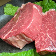 料理メニュー写真&nbsp;赤身が旨いハーフ和牛