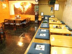 弘誠 居酒屋の雰囲気1