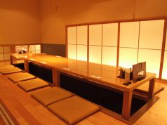 饂飩四國 札幌シャンテ店の雰囲気1