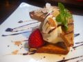 料理メニュー写真&nbsp;完熟バナナのパウンドケーキ