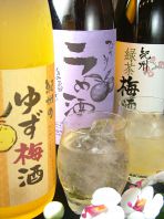 女性向けのドリンクも豊富