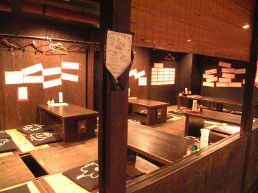 とりのすけ 三宮東門本店の雰囲気1