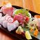 料理メニュー写真 盛り合わせできます。