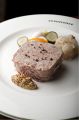 料理メニュー写真&nbsp;テリーヌ・ド・カンパーニュ（もちぶたの田舎風テリーヌ）