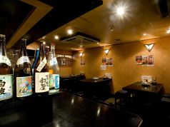 東通り・お初天神・太融寺　支度部屋 焼酎・地酒 九州料理の写真